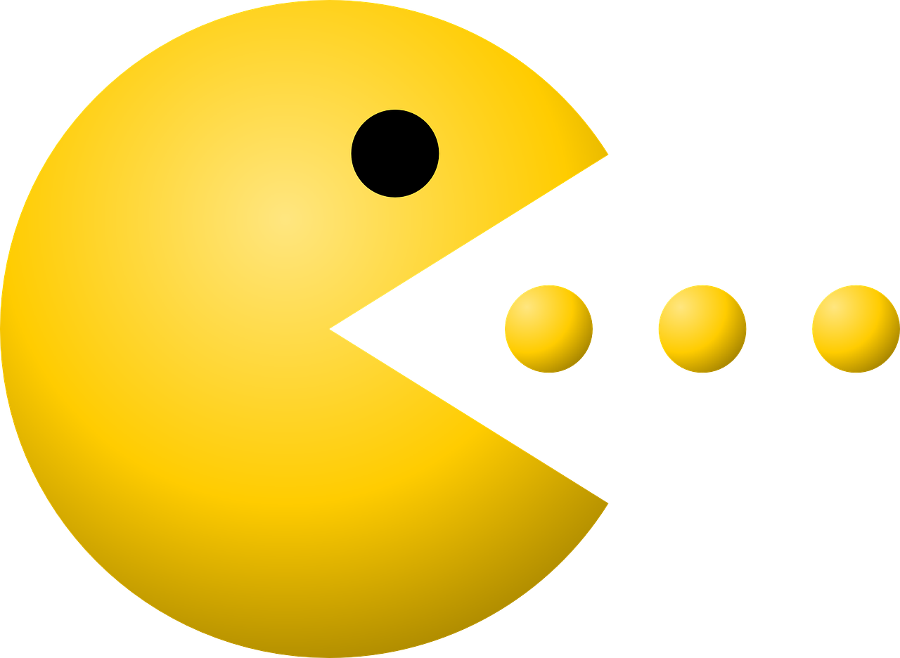 pacman-photo